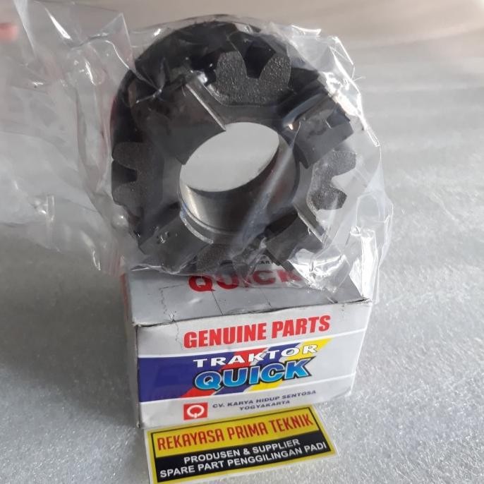 <<<<<] G1000 BOXER 1 BUAH GIGI BELOK