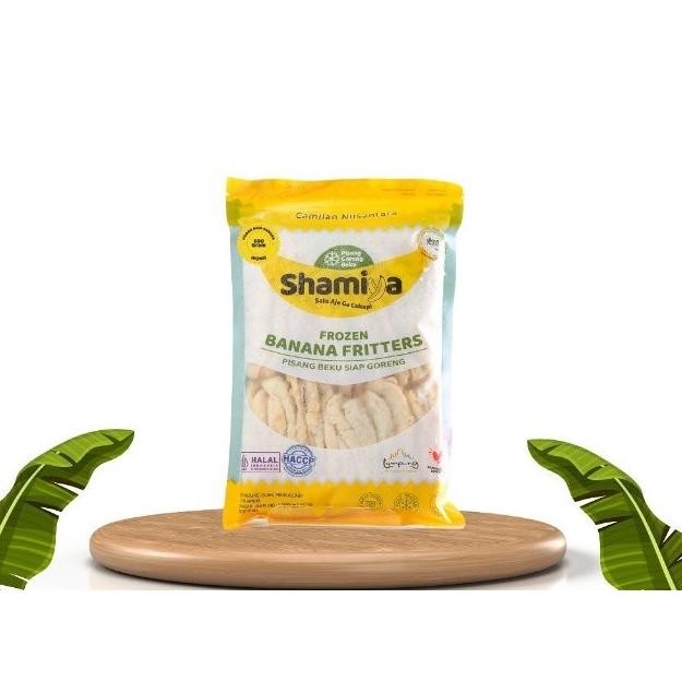 

Pisang Goreng Shamiya Khas Lampung - 500gr
