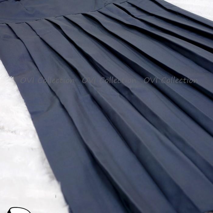 Seragam Sma Rok Rempel Bawah Pinggang-Rok Sma Rempel Bawah Pinggang Terbaru 100 % Original