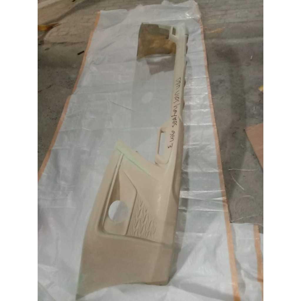 Bodykit Depan Samping Vios Drive Gen3