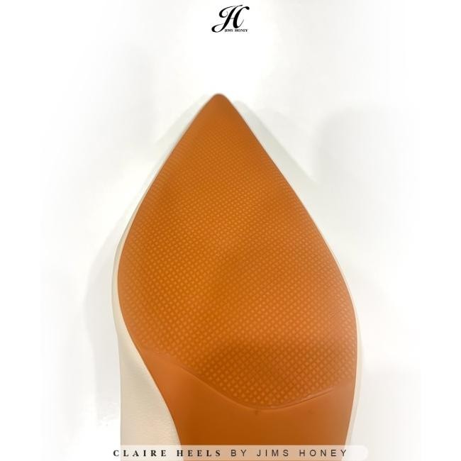 Jim Honey Claire Heel Epatu Ha Wanita