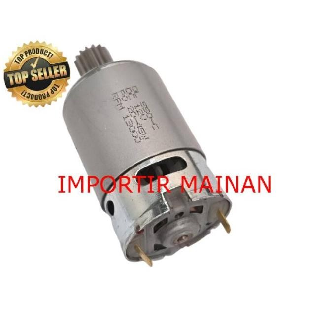 dinamo gearbox mobil aki YSA 021 12V size dinamo 550 [terbaik]