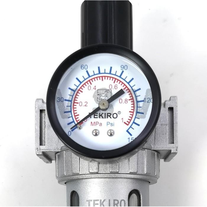 Tekiro Air Control Unit Single Air Filter Angin Compressor Tekiro
