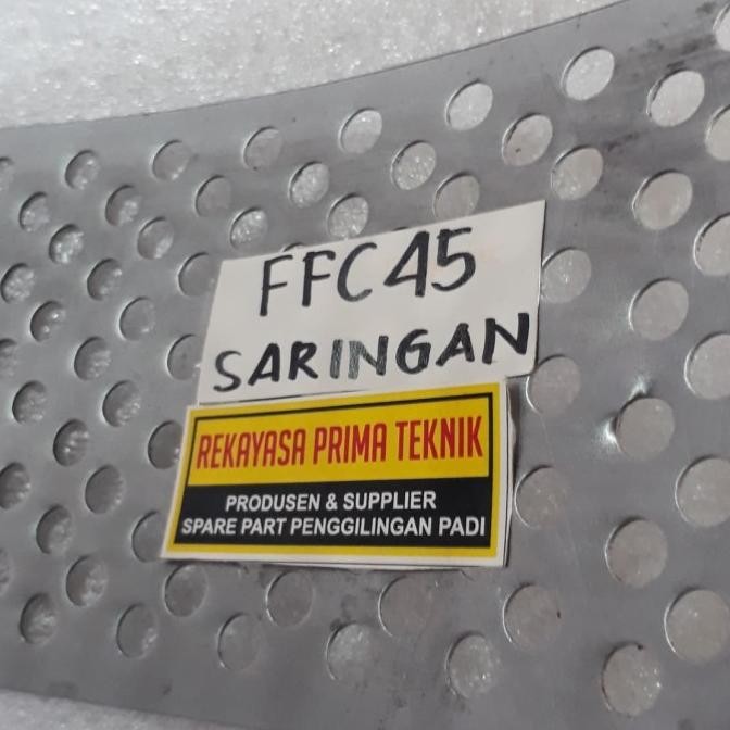 .........] FFC45 SARINGAN 8 MM DISKMILL MESIN TEPUNG FFC 45