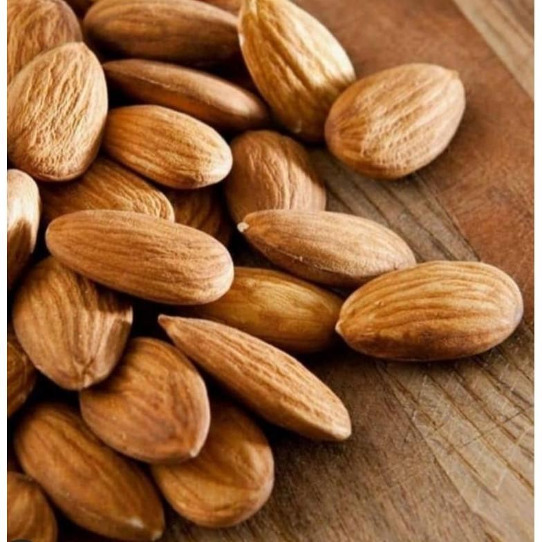

KACANG ALMOND PANGGANG 500gr