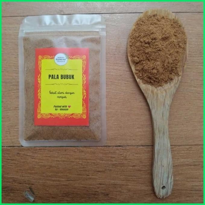 

@#@#@#] 50 gr Pala Bubuk | Export Quality