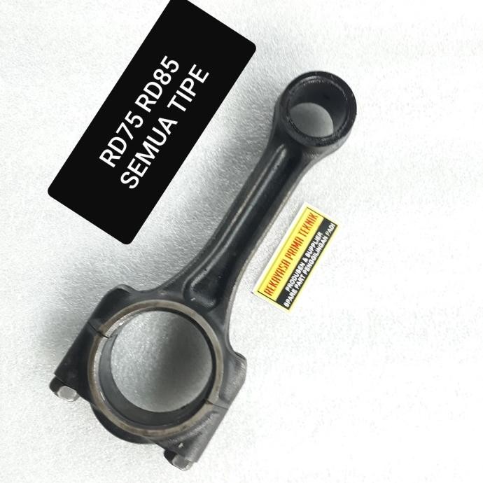 :::::::] SEKEN ORI RD75 RD85 CONROD STANG CON ROD KUBOTA RD 75 85 DI T S