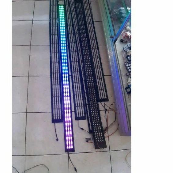 Strobo Kaca 3Brs 12V 24V Mobil Pick Up Truk