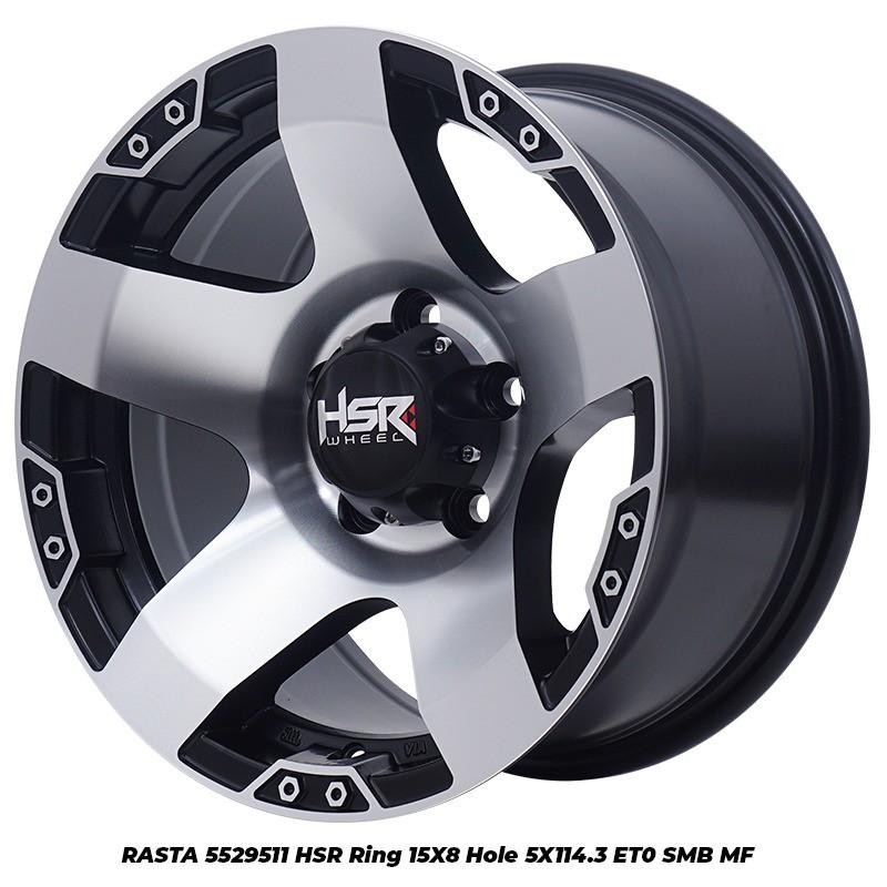 Velg Mobil Innova Terios Rush Xpander R15 Hsr
