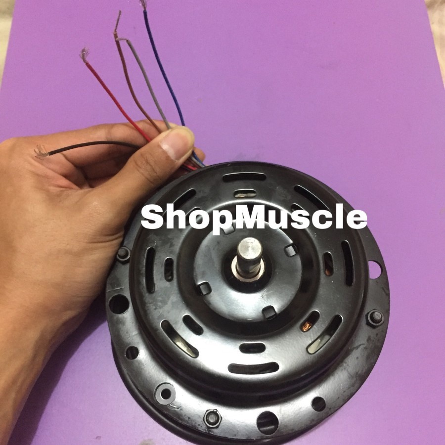 (Original) Dinamo motor 16" kipas angin regency Tornado 16in Spare part