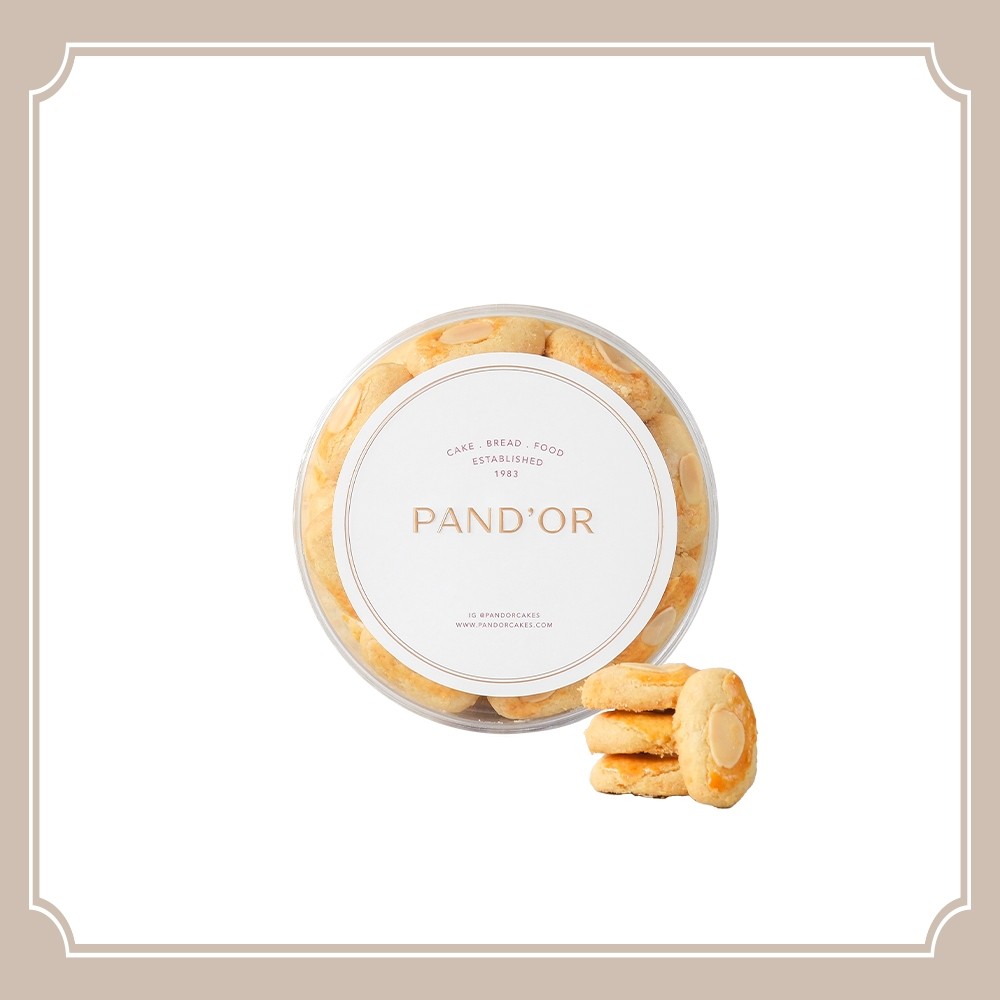 

Almond Crasis
