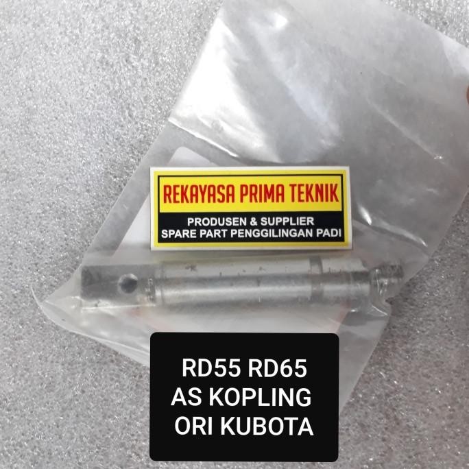 Ready...Ready...Ready...] RD50 AS KOPLING CUK RD55 RD65 RD70 SHAFT DECOMP ORIGINAL KUBOTA 50 70