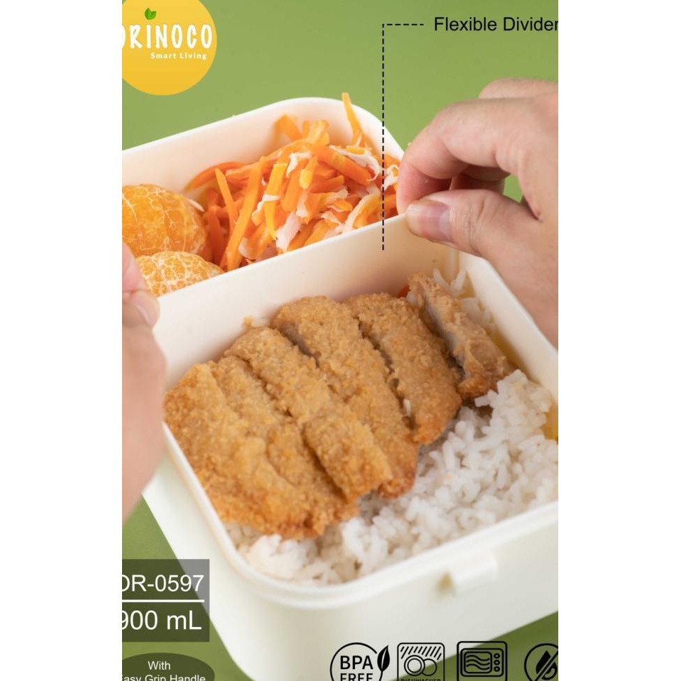 

Noco Ota Maan Or097 Withhandle 1 Layer Freeendo Umpit 900Ml