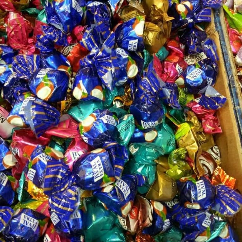 

coklat arab/turky mixs 1kg