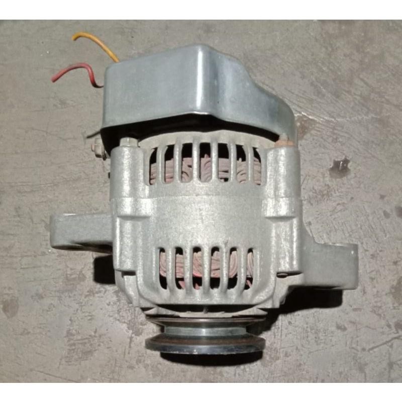 Dinamo Amper Ic Zebra Dan Espas Semua Tahun