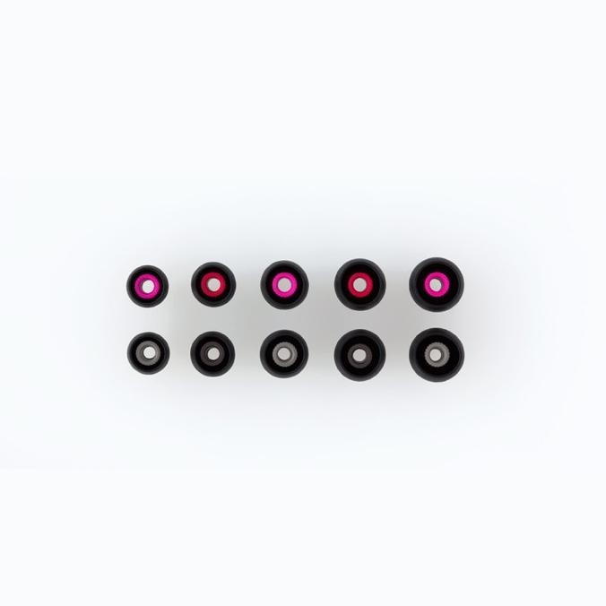 Final Audio Type-E/Type E Soft & Comfortable Silicone Eartips Earpiece