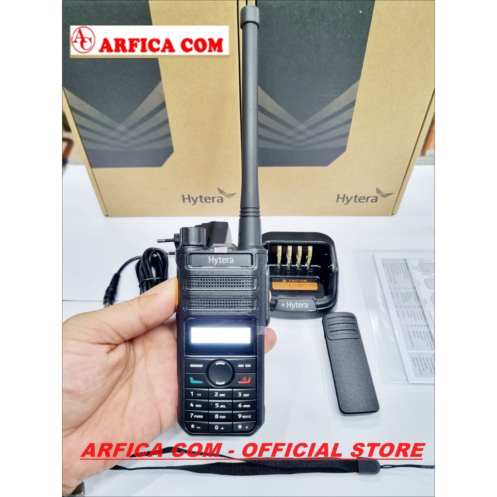 HT HYTERA AP588 SINGLEBAND VHF - HYTERA AP 588 UHF HYT AP-588 VHF