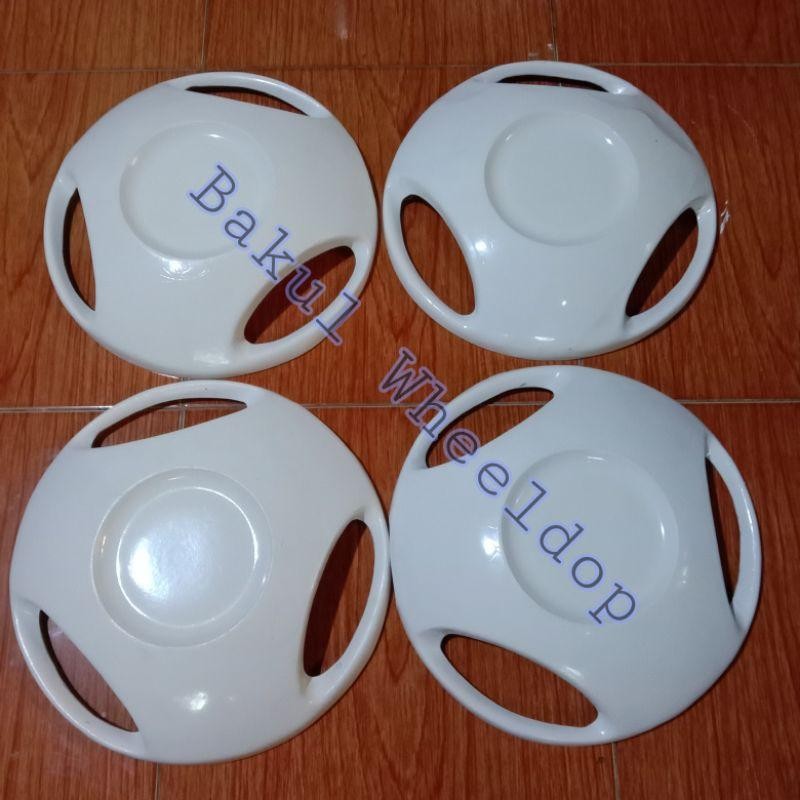 Wheeldop Wildop Ring 13 Mercy Bahan Fiber - Wildop R13 Pick Up Carry, Ss, Grandmax, Dll