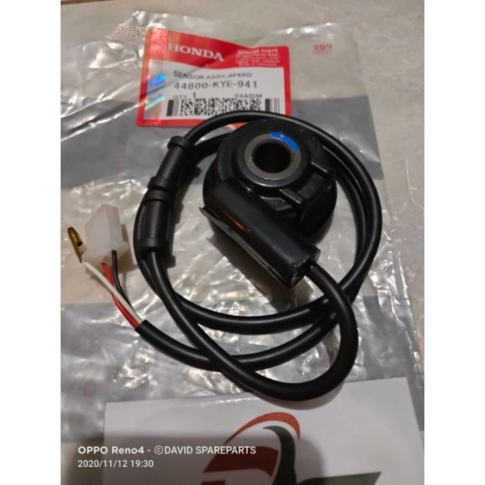 SENSOR ASSY CB VERZA MEGAPRO MONOSOK HGP KABEL KM SPEEDOMETER