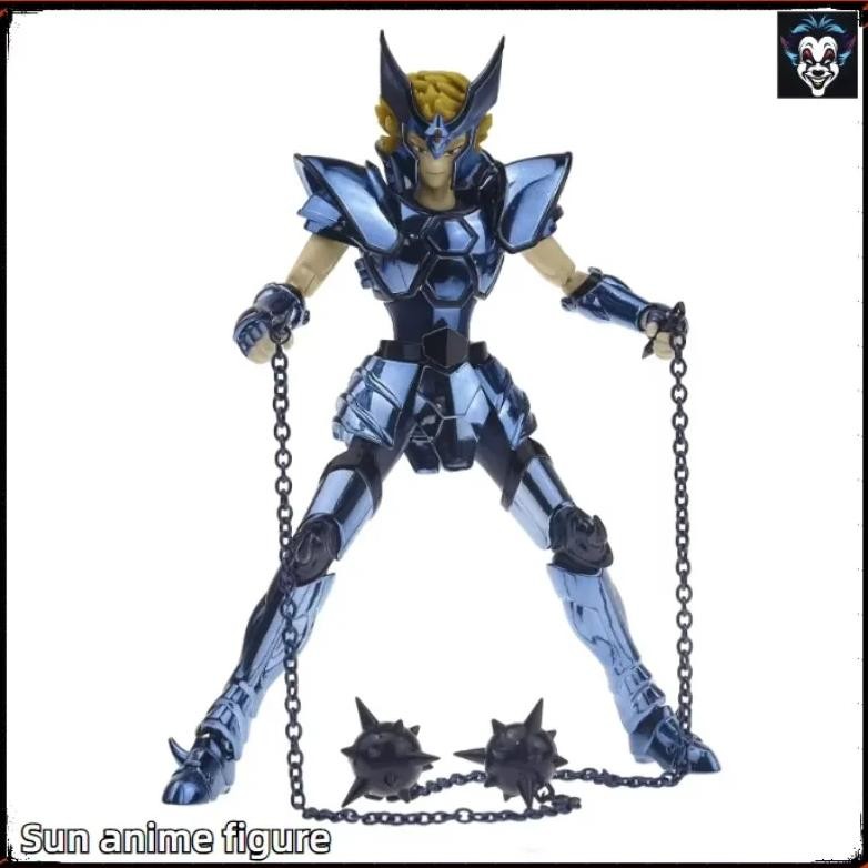 Cs Model Saint Seiya Myth Cloth Ex Cerberus Dante Silver Saints Figure Knights Of Zodiac Metal Armor