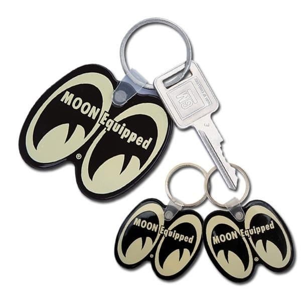 

Mooneyes Moon key chain Gantungan Kunci Original Japan Original