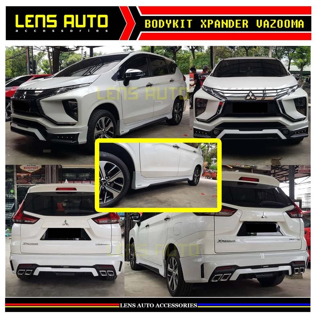 Bodykit Xpander Model Vazooma