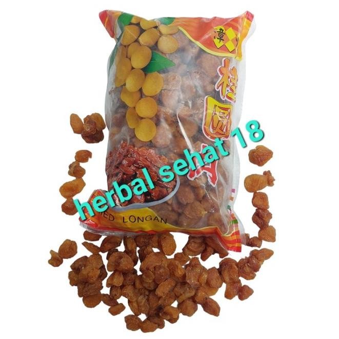 

Lengkeng Kuning Kering Thailand Longan Super Dried Logan Kering Fu Yan Rou