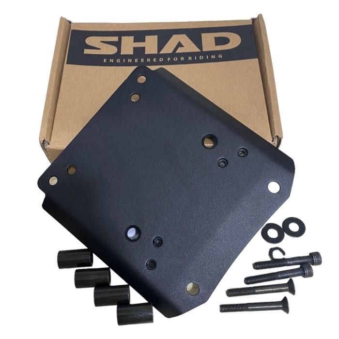 BREKET BOX SHAD PCX 150 BREKET BOX SHAD PCX 160 SHAD BOX PCX 150 160 Import Premium
