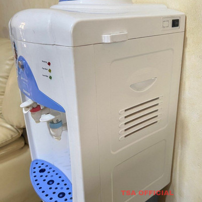 Murah DISPENSER AIR GALON ATAS SANKEN HWN 671 W / HWN 656W BU Non COD
