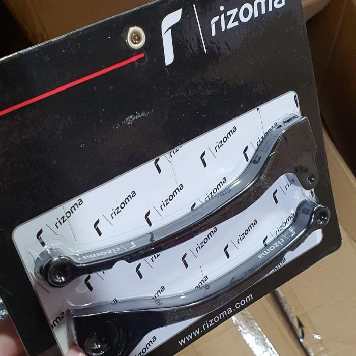 Brake Lever Handle Rem Rizoma Zelioni Vespa Sprint Primavera S LX LXV Original