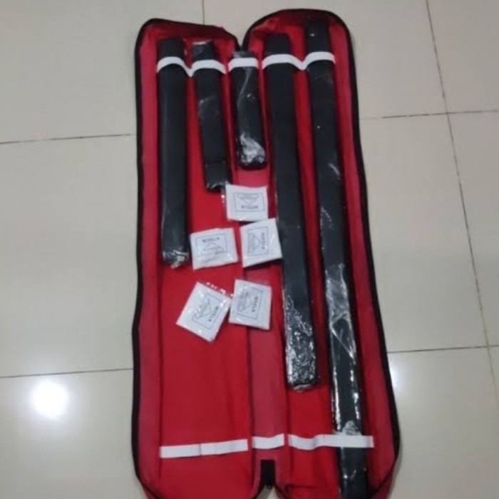 HOT SALE! spalk set spalk 1 set bidai kayu 1 set bidai kayu set bidai spalk set
