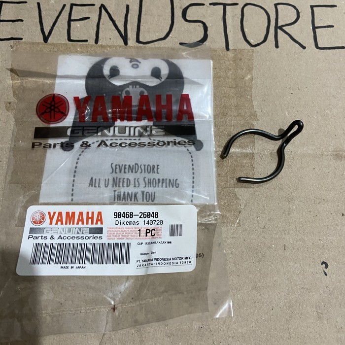 Clip As Stater Kawat Gir Kick Starter Klip Rxk Rx King Rxs Ori Ygp