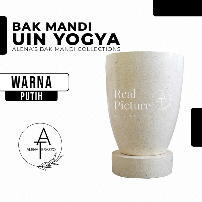 BAK KAMAR MANDI TERASO MARMER BATU ALAM KUALITAS TERBAIK