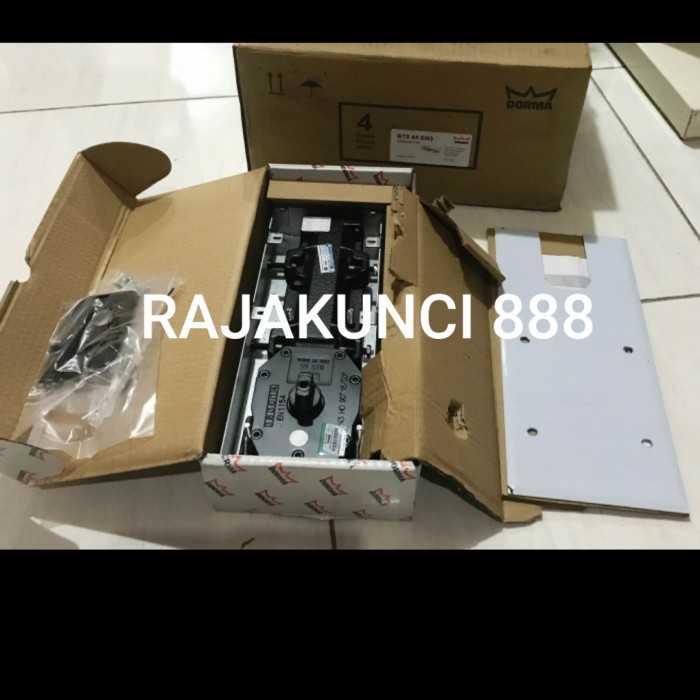 TERLARIS Floorhinges DORMA BTS65 / Dorma BTS65