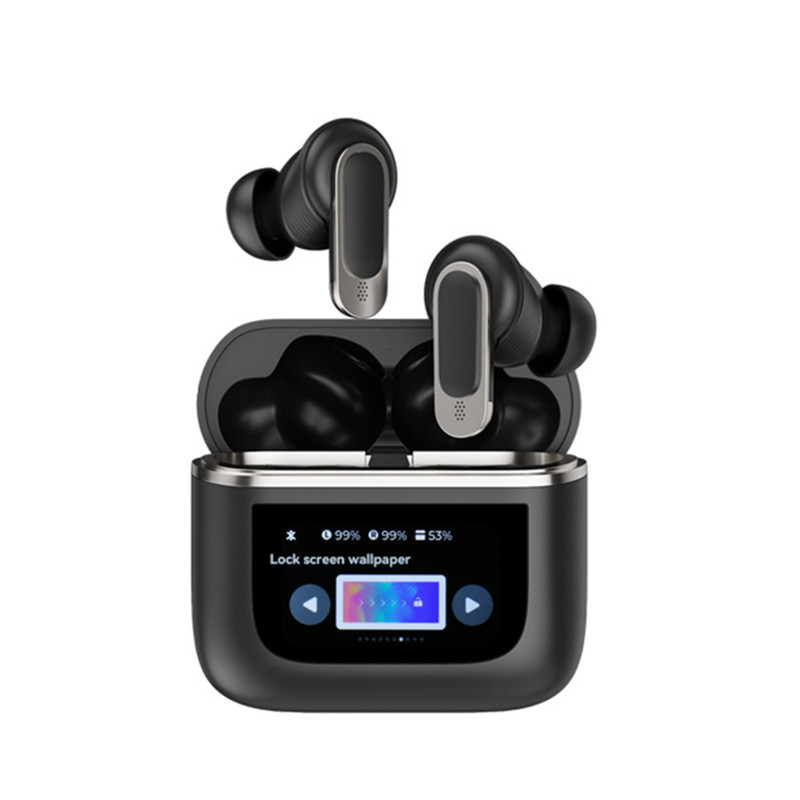 V8 Wiress Earphones TWS Noise Canlling Sport Earbuds