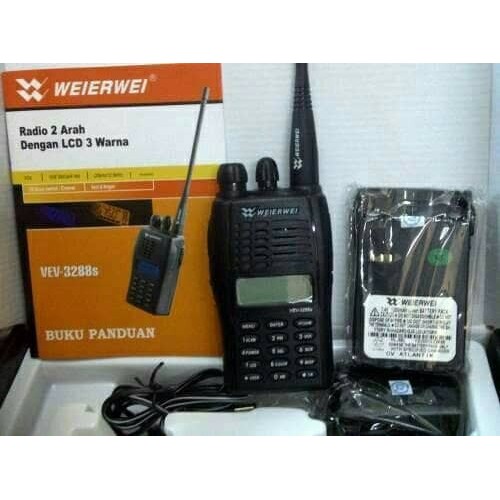 HT handy talky vev weirwei 3288s (3288)