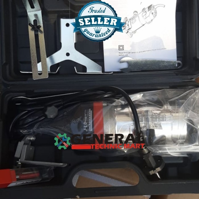TERBARU MESIN TRIMMER JLD MESIN ROUTER PROFILE UKIR KAYU TRIMER JLD MT-370