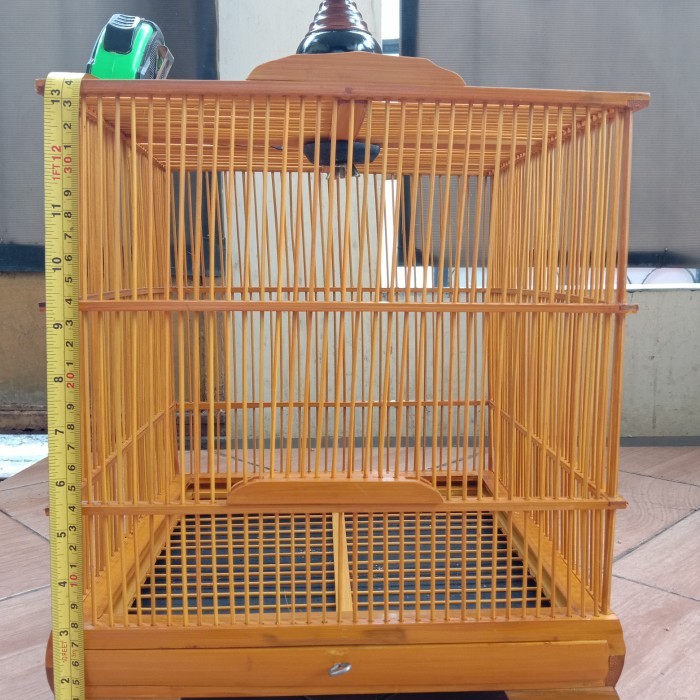 TERBARU Sangkar Penjinak Wambi