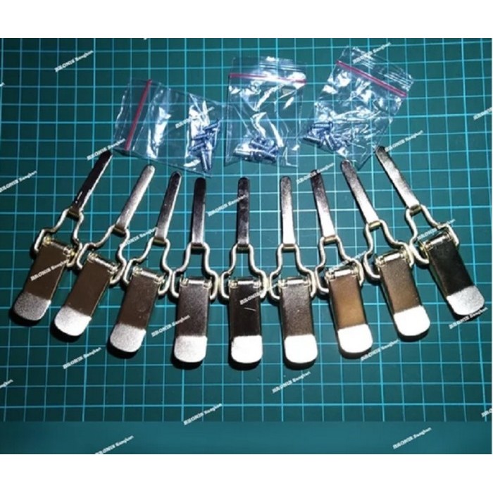 TERBARU Klem tebok lovebird radja