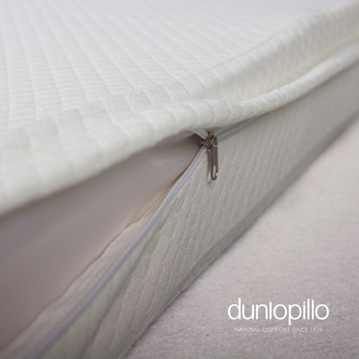 DUNLOPILLO BABY LATEX MATTRESS ( KASUR BAYI 100% NATURAL LATEX )