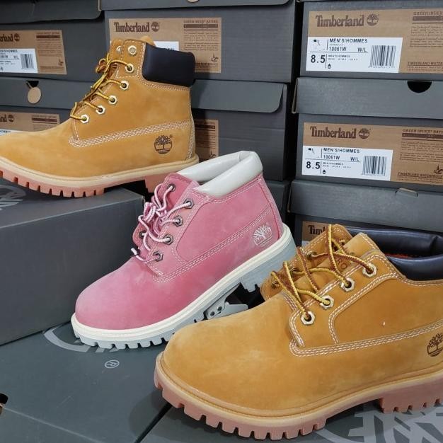 Timberland Timberland Boot Epatu Boot Boot Wanita