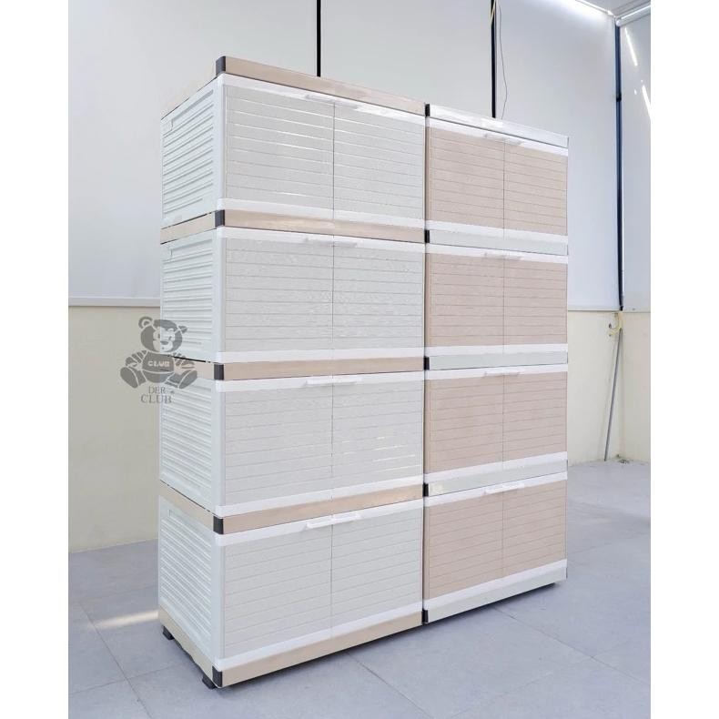 CLUB Lemari Jumbo Club / Lemari Jumbo Minimalis / Lemari Jumbo Polos