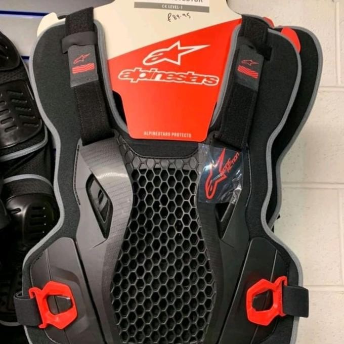 body protector trail Alpinestar Bionic Klx Crf Kx YZ KTM husqvarna