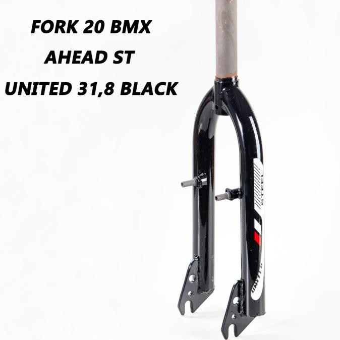 fork 20 BMX bmx mtb OS overzise 28.6 united pivot rigid stell kuat The best