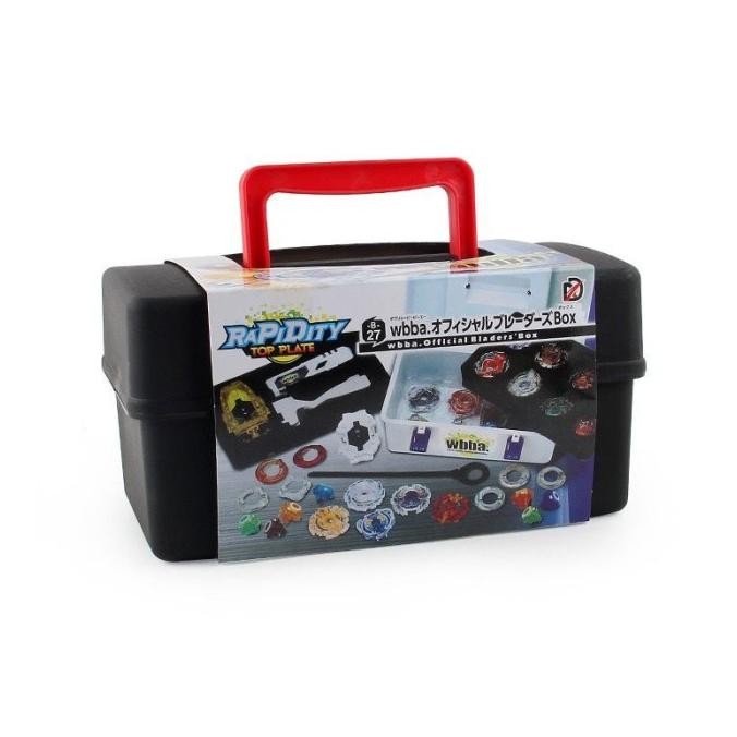 Box Beyblade Storage Beyblade Set Tempat Penyimpanan Beyblade DKB [terbaik]