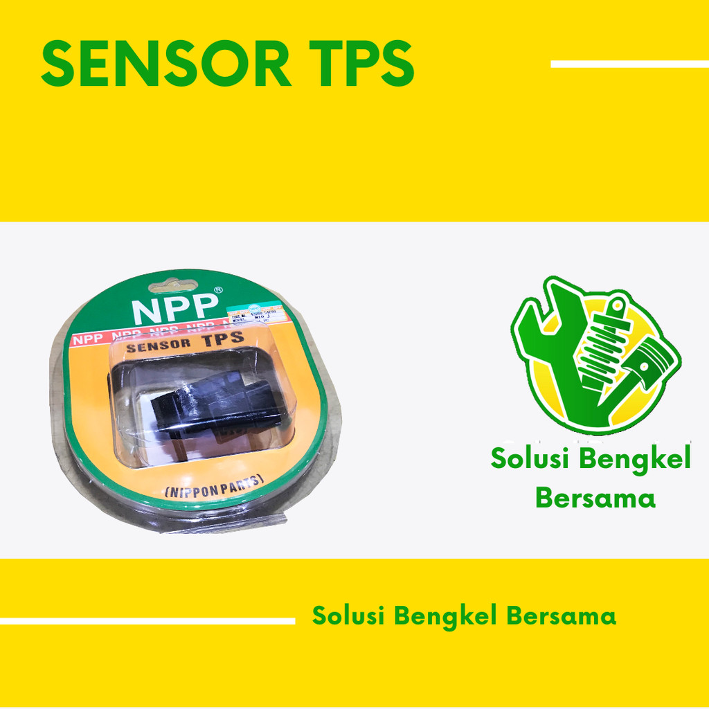SENSOR TPS HONDA Beat Street ESP , Beat ESP 2016, Scoopy ESP 2018 NPP