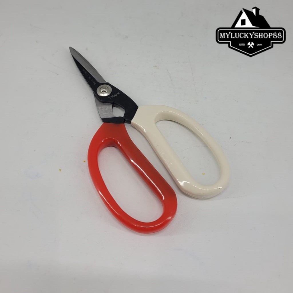 

Tiger 680 Gunting Erbaguna 7 Inch