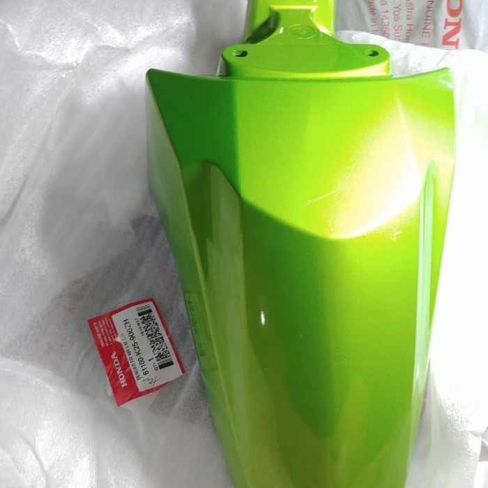 TERBARU Spakbor depan Beat Fi hijau original