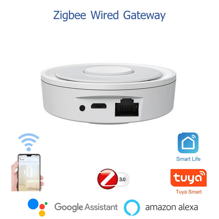 Zigbee Wired Gateway - TUYA Smarlife