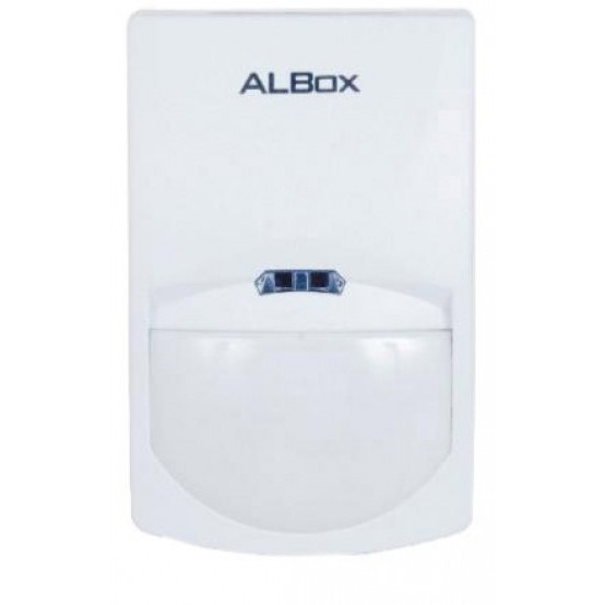 TERLARIS Albox PIR Motion Detector With Pet Immunity / ALbox PIR110-PIN